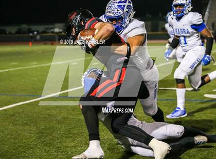 Thumbnail 3 in Grace Brethren vs. La Habra (CIFSS D3 Semifinal) photogallery.