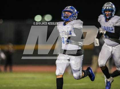 Thumbnail 1 in Grace Brethren vs. La Habra (CIFSS D3 Semifinal) photogallery.