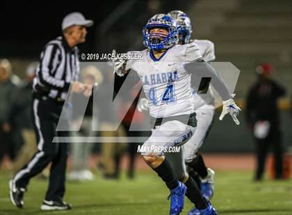 Thumbnail 3 in Grace Brethren vs. La Habra (CIFSS D3 Semifinal) photogallery.