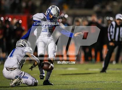 Thumbnail 3 in Grace Brethren vs. La Habra (CIFSS D3 Semifinal) photogallery.
