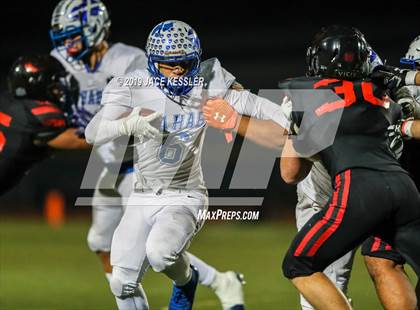 Thumbnail 3 in Grace Brethren vs. La Habra (CIFSS D3 Semifinal) photogallery.