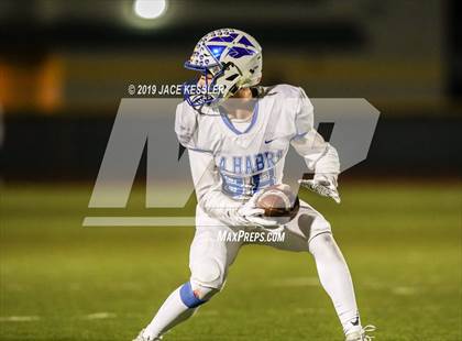 Thumbnail 3 in Grace Brethren vs. La Habra (CIFSS D3 Semifinal) photogallery.