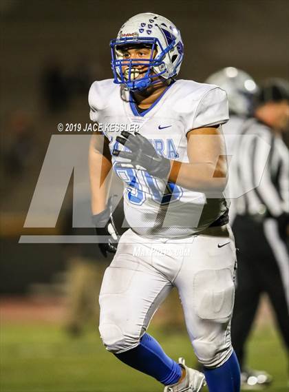 Thumbnail 3 in Grace Brethren vs. La Habra (CIFSS D3 Semifinal) photogallery.
