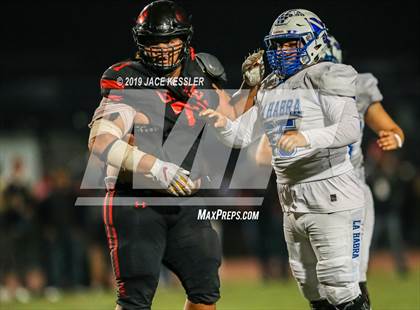 Thumbnail 3 in Grace Brethren vs. La Habra (CIFSS D3 Semifinal) photogallery.