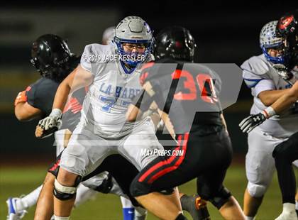 Thumbnail 1 in Grace Brethren vs. La Habra (CIFSS D3 Semifinal) photogallery.