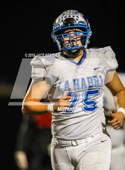 Thumbnail 2 in Grace Brethren vs. La Habra (CIFSS D3 Semifinal) photogallery.