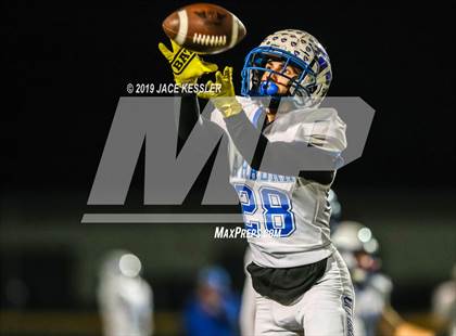 Thumbnail 1 in Grace Brethren vs. La Habra (CIFSS D3 Semifinal) photogallery.