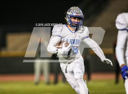Thumbnail 1 in Grace Brethren vs. La Habra (CIFSS D3 Semifinal) photogallery.
