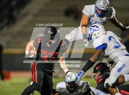 Thumbnail 3 in Grace Brethren vs. La Habra (CIFSS D3 Semifinal) photogallery.
