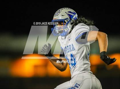 Thumbnail 1 in Grace Brethren vs. La Habra (CIFSS D3 Semifinal) photogallery.