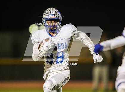 Thumbnail 2 in Grace Brethren vs. La Habra (CIFSS D3 Semifinal) photogallery.