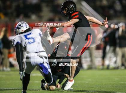 Thumbnail 3 in Grace Brethren vs. La Habra (CIFSS D3 Semifinal) photogallery.