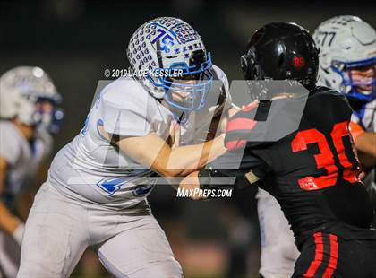 Thumbnail 2 in Grace Brethren vs. La Habra (CIFSS D3 Semifinal) photogallery.
