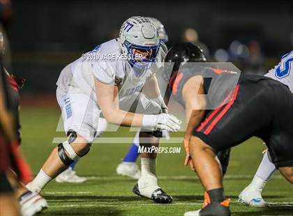 Thumbnail 3 in Grace Brethren vs. La Habra (CIFSS D3 Semifinal) photogallery.