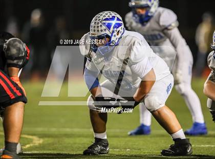 Thumbnail 2 in Grace Brethren vs. La Habra (CIFSS D3 Semifinal) photogallery.