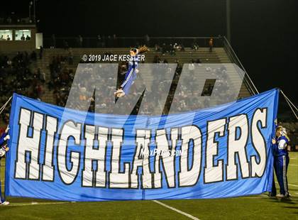 Thumbnail 2 in Grace Brethren vs. La Habra (CIFSS D3 Semifinal) photogallery.