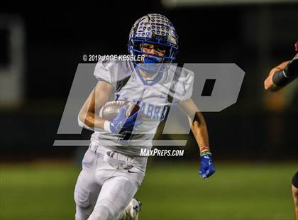 Thumbnail 1 in Grace Brethren vs. La Habra (CIFSS D3 Semifinal) photogallery.