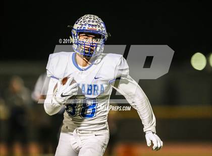 Thumbnail 3 in Grace Brethren vs. La Habra (CIFSS D3 Semifinal) photogallery.