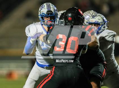 Thumbnail 1 in Grace Brethren vs. La Habra (CIFSS D3 Semifinal) photogallery.