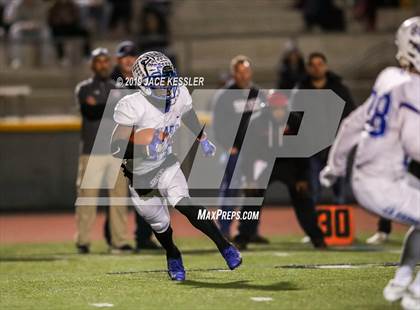 Thumbnail 3 in Grace Brethren vs. La Habra (CIFSS D3 Semifinal) photogallery.