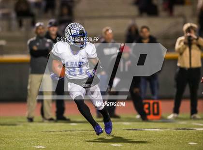 Thumbnail 1 in Grace Brethren vs. La Habra (CIFSS D3 Semifinal) photogallery.