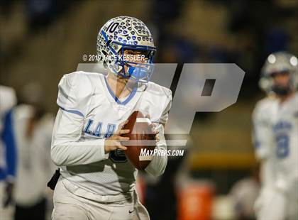 Thumbnail 1 in Grace Brethren vs. La Habra (CIFSS D3 Semifinal) photogallery.