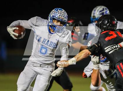 Thumbnail 2 in Grace Brethren vs. La Habra (CIFSS D3 Semifinal) photogallery.