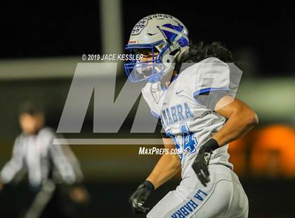 Thumbnail 2 in Grace Brethren vs. La Habra (CIFSS D3 Semifinal) photogallery.