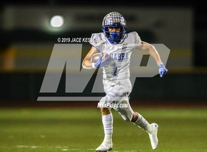 Thumbnail 2 in Grace Brethren vs. La Habra (CIFSS D3 Semifinal) photogallery.