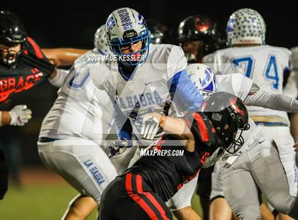Thumbnail 1 in Grace Brethren vs. La Habra (CIFSS D3 Semifinal) photogallery.