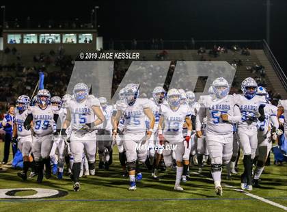 Thumbnail 1 in Grace Brethren vs. La Habra (CIFSS D3 Semifinal) photogallery.