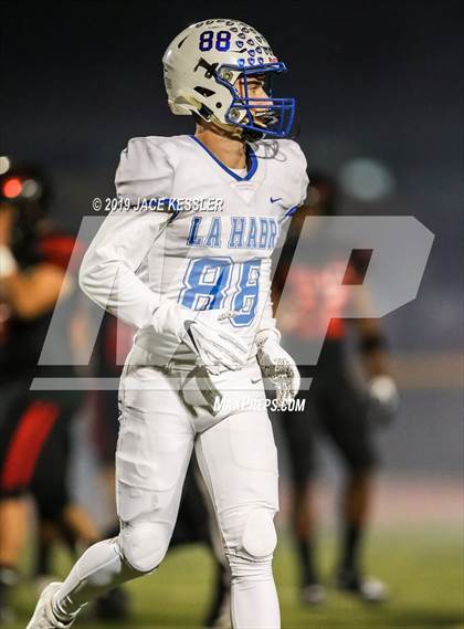Thumbnail 3 in Grace Brethren vs. La Habra (CIFSS D3 Semifinal) photogallery.