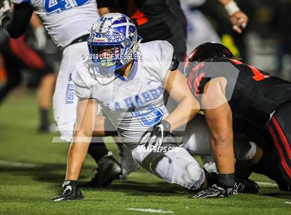Thumbnail 2 in Grace Brethren vs. La Habra (CIFSS D3 Semifinal) photogallery.