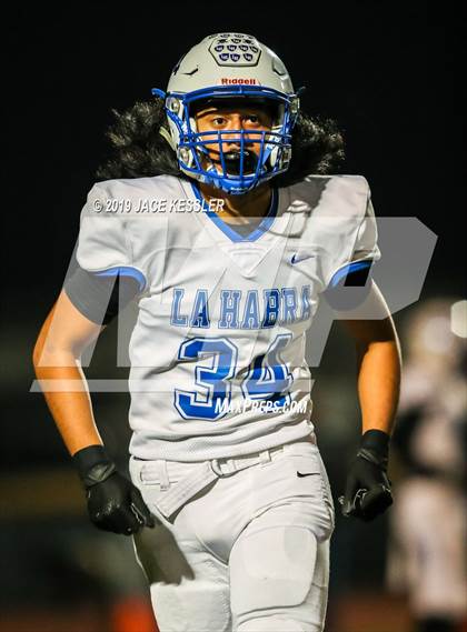 Thumbnail 3 in Grace Brethren vs. La Habra (CIFSS D3 Semifinal) photogallery.