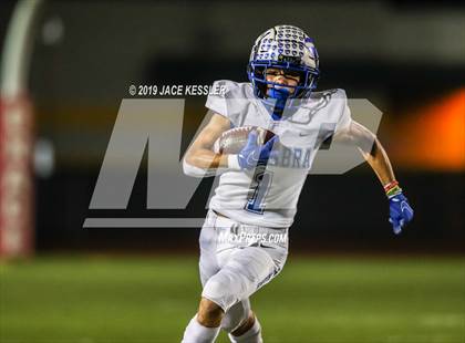 Thumbnail 1 in Grace Brethren vs. La Habra (CIFSS D3 Semifinal) photogallery.