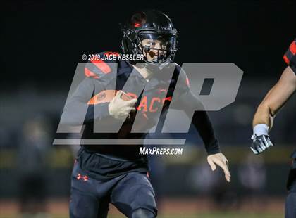 Thumbnail 1 in Grace Brethren vs. La Habra (CIFSS D3 Semifinal) photogallery.