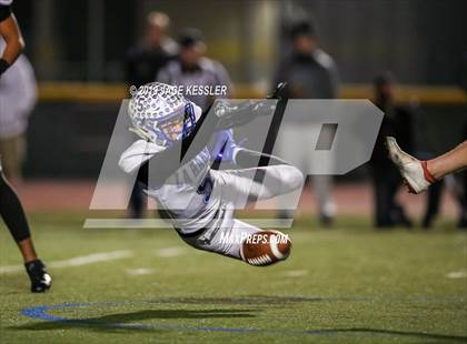 Thumbnail 2 in Grace Brethren vs. La Habra (CIFSS D3 Semifinal) photogallery.