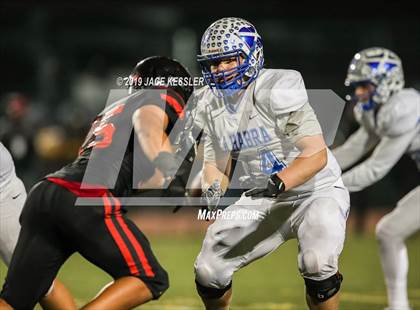 Thumbnail 2 in Grace Brethren vs. La Habra (CIFSS D3 Semifinal) photogallery.