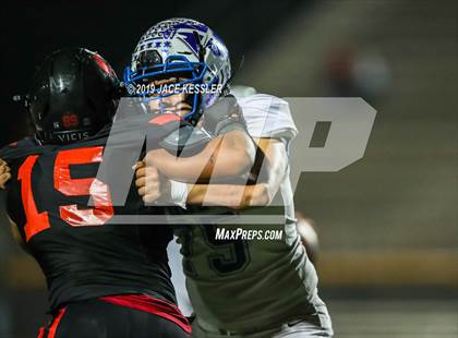 Thumbnail 3 in Grace Brethren vs. La Habra (CIFSS D3 Semifinal) photogallery.