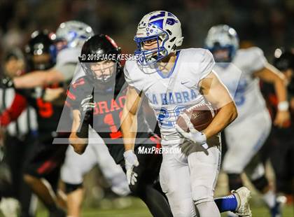 Thumbnail 1 in Grace Brethren vs. La Habra (CIFSS D3 Semifinal) photogallery.