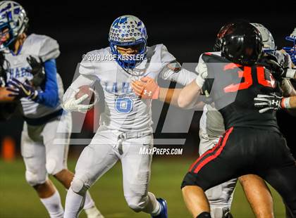 Thumbnail 2 in Grace Brethren vs. La Habra (CIFSS D3 Semifinal) photogallery.