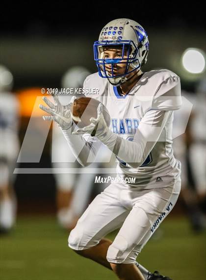 Thumbnail 2 in Grace Brethren vs. La Habra (CIFSS D3 Semifinal) photogallery.