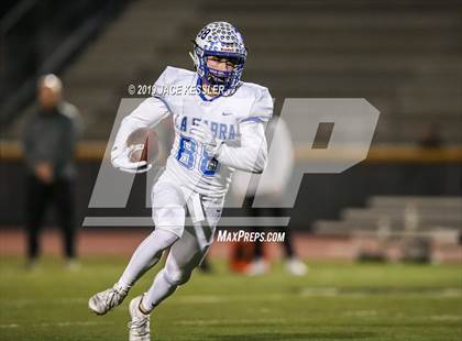 Thumbnail 3 in Grace Brethren vs. La Habra (CIFSS D3 Semifinal) photogallery.
