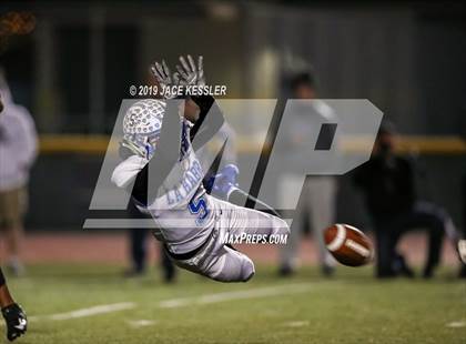Thumbnail 1 in Grace Brethren vs. La Habra (CIFSS D3 Semifinal) photogallery.