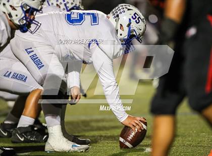 Thumbnail 2 in Grace Brethren vs. La Habra (CIFSS D3 Semifinal) photogallery.