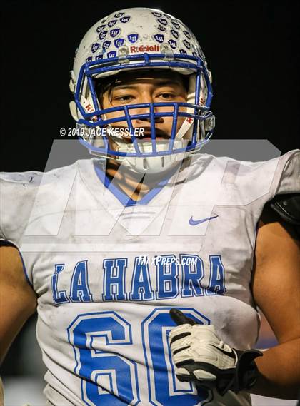 Thumbnail 1 in Grace Brethren vs. La Habra (CIFSS D3 Semifinal) photogallery.
