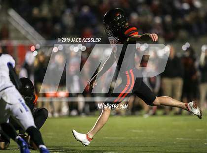 Thumbnail 1 in Grace Brethren vs. La Habra (CIFSS D3 Semifinal) photogallery.