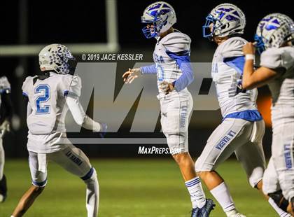 Thumbnail 1 in Grace Brethren vs. La Habra (CIFSS D3 Semifinal) photogallery.