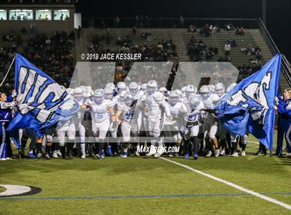 Thumbnail 1 in Grace Brethren vs. La Habra (CIFSS D3 Semifinal) photogallery.