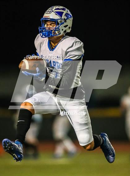 Thumbnail 3 in Grace Brethren vs. La Habra (CIFSS D3 Semifinal) photogallery.
